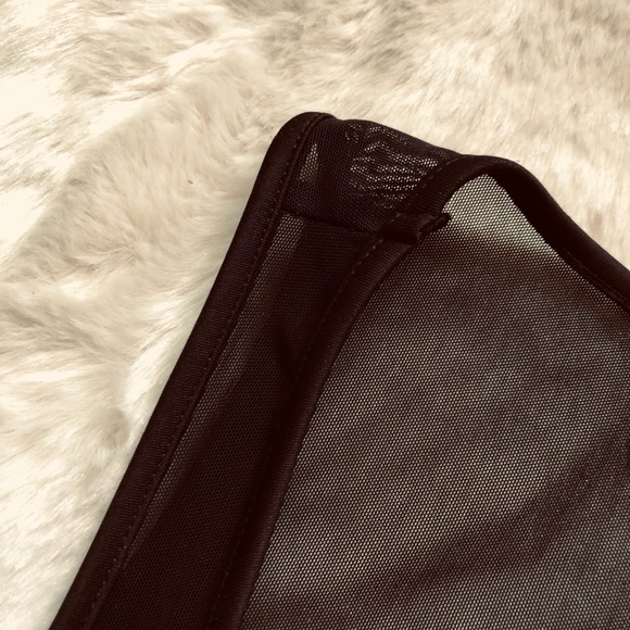 Sequenced Bebe Dress - Picture 7 of 12